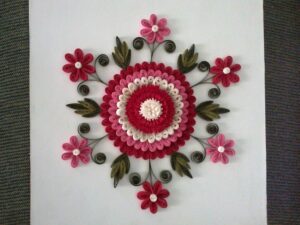 how to make wall hanging
